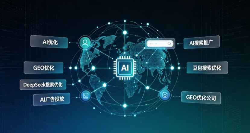 中方县AI 搜索营销赛道持续升温，GEO 优化成为企业数字化布局新方向