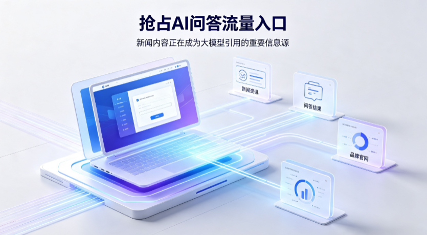 2026 海外流量新格局：中方县GEO 内容如何抢占 AI 问答流量入口