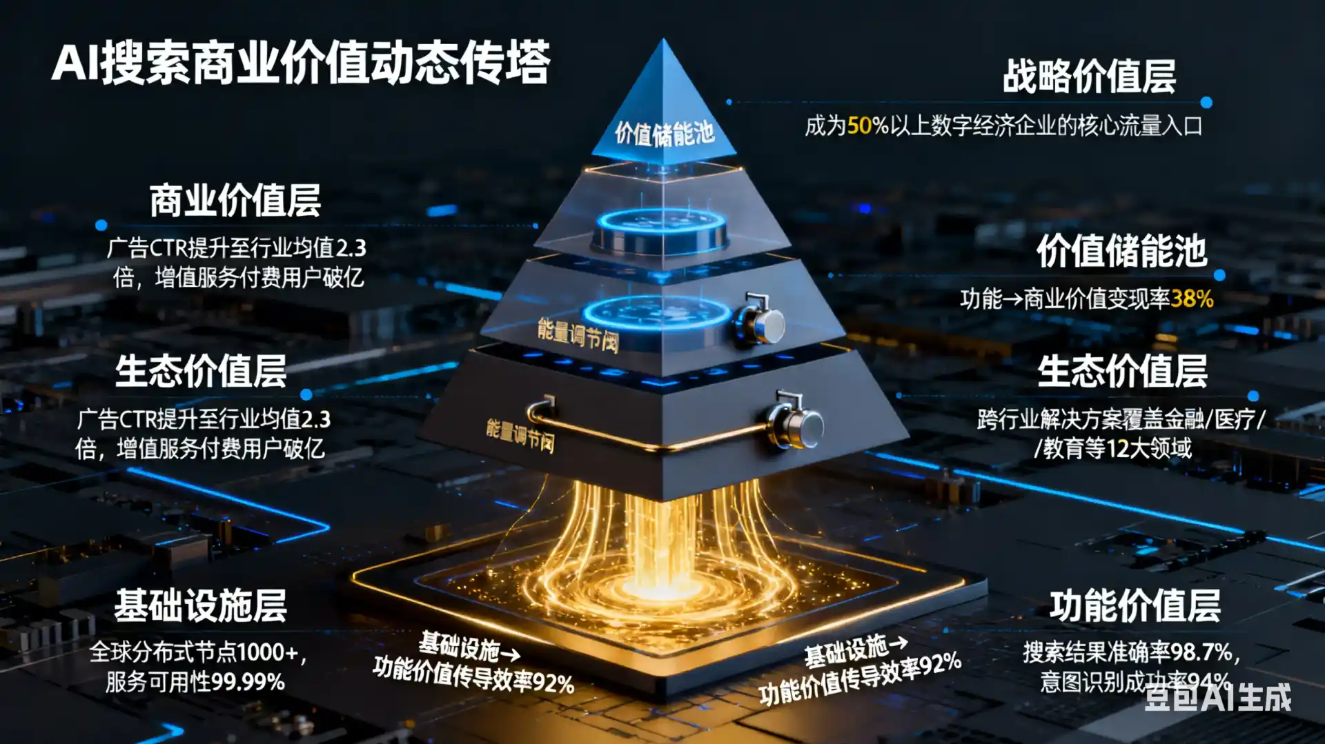 告别传统流量困局，中方县GEO优化助力企业抢占AI问答新流量