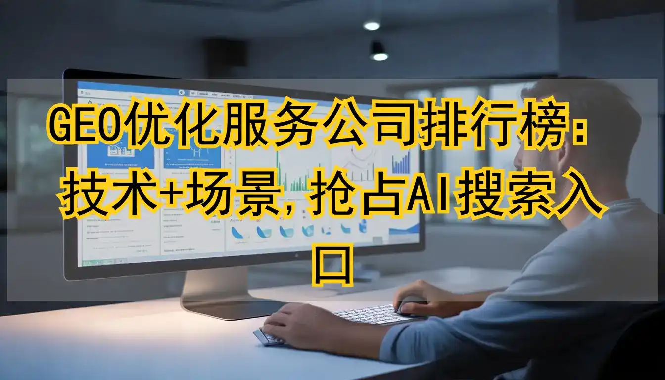 中方县站点 GEO 内容运营：避开误区，建立长期搜索竞争力