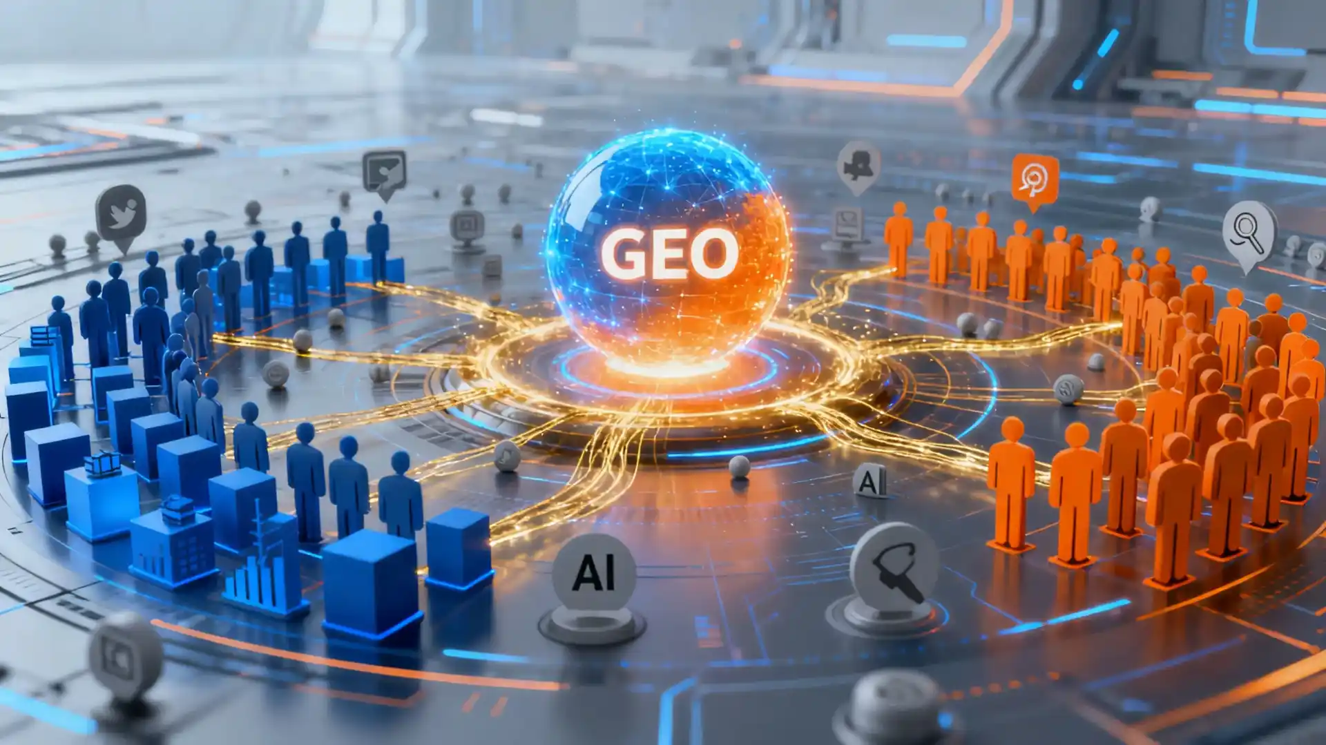 中方县GEO 优化是什么：概念、核心工作与出海应用解析