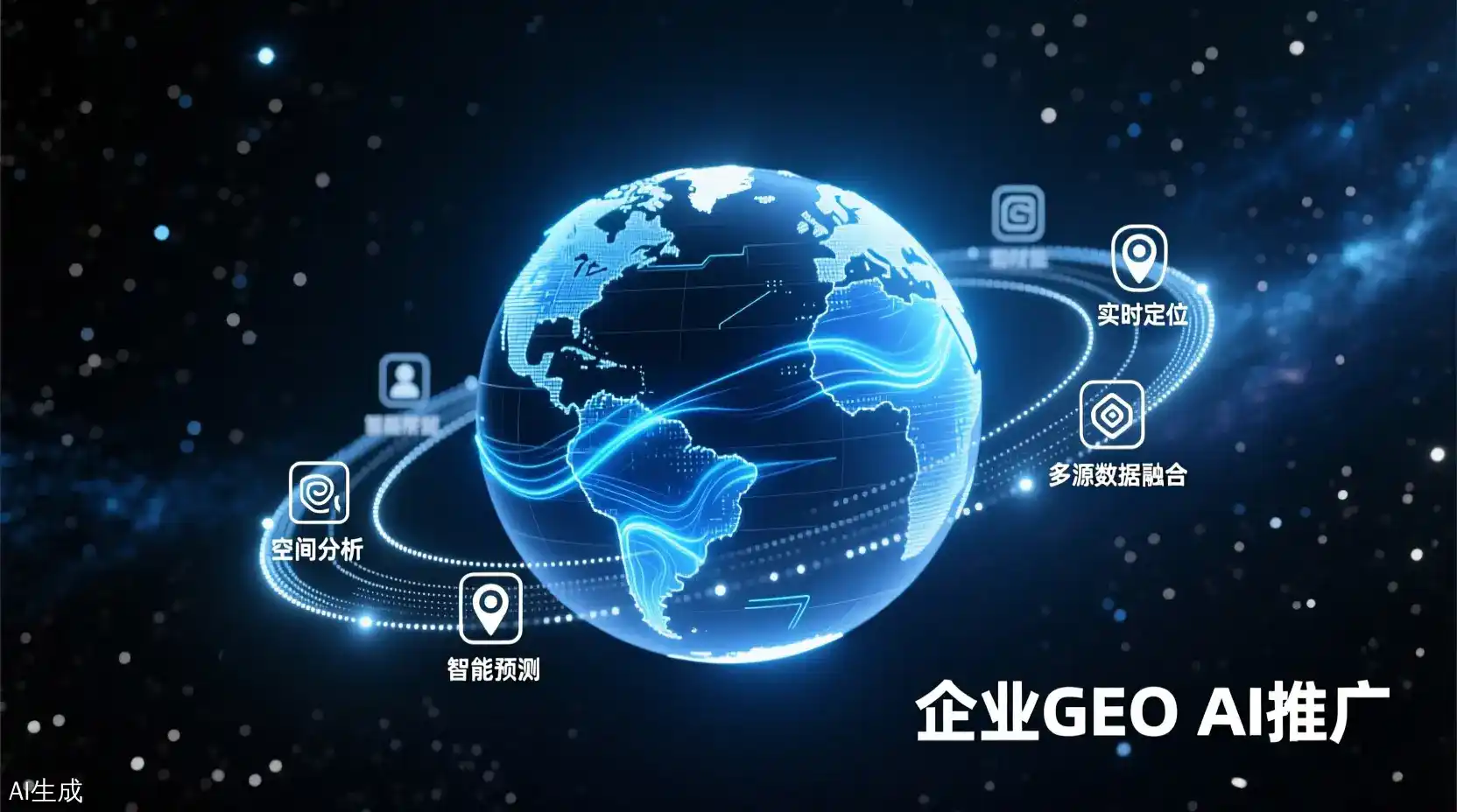 解读中方县GEO优化：融入生活与社会的精细化地理服务
